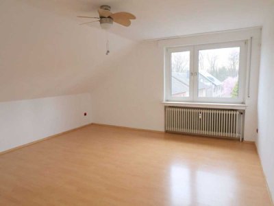 4 Zimmer Dachgeschoss Wohnung mit Panoramablick