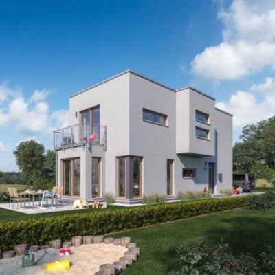 Das könnte Ihr neues Traumhaus sein! Inklusive Grundstück, Bodenplatte, Küche - Innovatives Wohnkonz