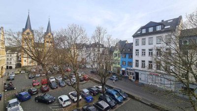 Schöne und sehr zentral gelegene 2 ZKB Wohnung im Herzen der Altstadt