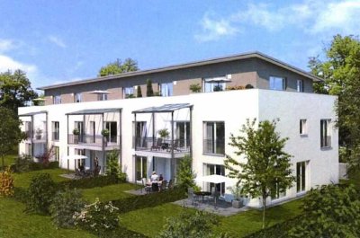 Exklusive, neuwertige 2-Zimmer-Wohnung mit Balkon in Erding