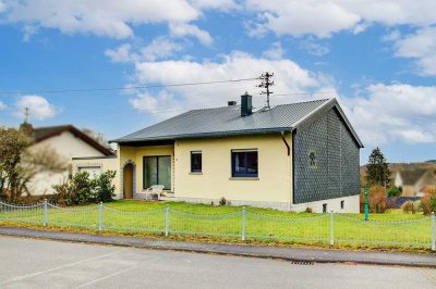 Ganz viel Platz in Haus und Garten