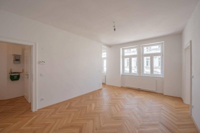 ++NEU++ Großartige 2-Zimmer Altbau-Wohnung (Erstbezug) in toller Lage!!