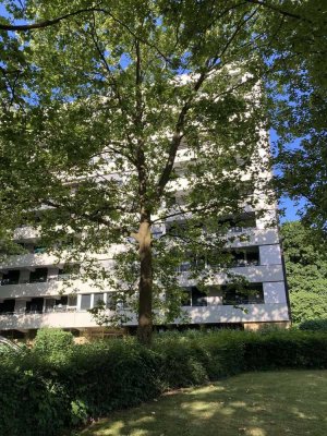 Tolle barrierefreie, altersgerechte 3-Zimmer-Wohnung mit Balkon in idealer Lage