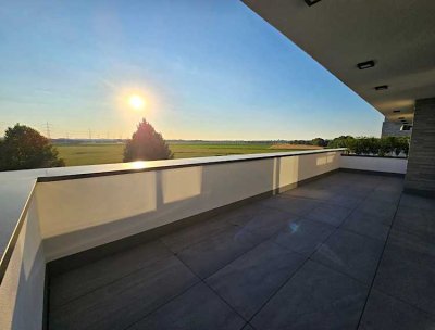 Exklusive Neubauwohnung in bester Lage vor den Toren Kölns