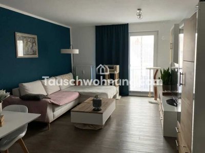 Tauschwohnung: MODERNE 2 ZIMMER NÄHE RUINENBERG