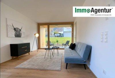 2 Zimmer-Wohnung | Modern | Garten | Klaus