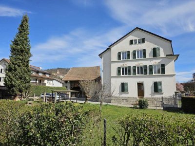 Einzigartiges Anwesen in Lö-Tumringen, 3-Fam.-Haus, Schopf mit Garagen, Gartengrundstück