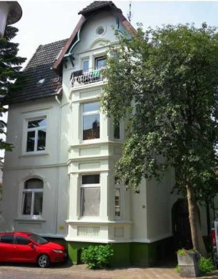 EG-Wohnung 5 Zimmer Stadtmitte in Altbau ab 01.01.2025 zu vermieten