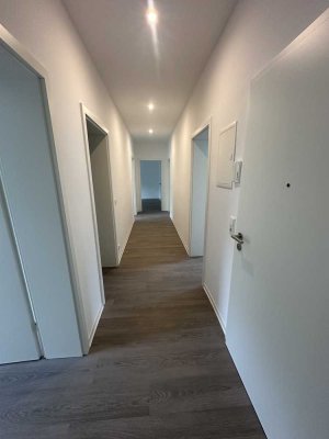 Hochwertig sanierte Obergeschoss Wohnung Essen Haarzopf