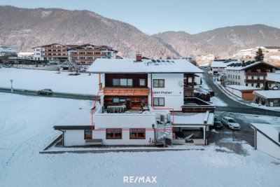 Ski-in Ski-out - touristische Vermietung möglich!