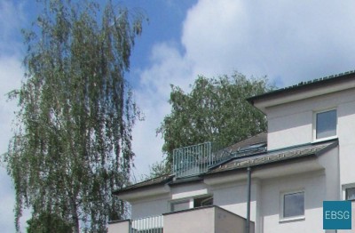 3-Zimmerwohnung im EG mit Balkon