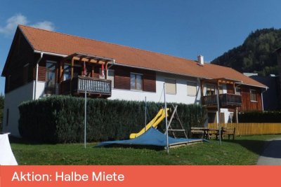 PROVISIONSFREI - Teufenbach-Katsch - geförderte Miete - 3 Zimmer