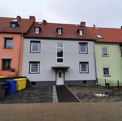 Traumhafte Erdgeschosswohnung mit Terrasse -Ihre 3-Raum Wohnung Zentrumsnah