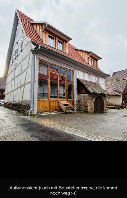 Einfamilienhaus (freistehend) in Niedernhall