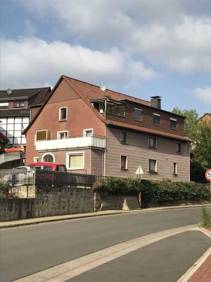 Geräumiges, Zweifamilienhaus in Hessisch Oldendorf