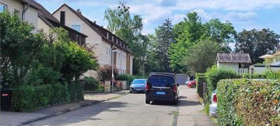 3-Zimmer-Wohnung mit Einbauküche und Garage