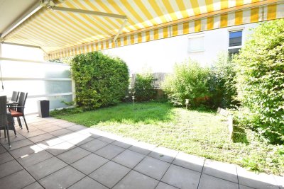 Top gepflegte 2 Zimmer Gartenwohnung in Lustenau zu verkaufen!