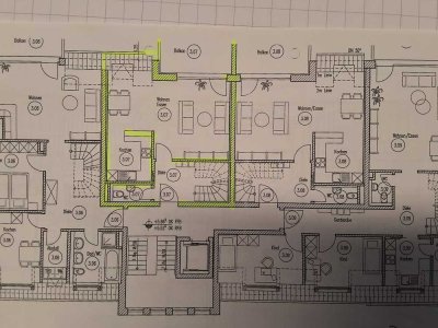 Einzigartige Maisonette-Wohnung – Lichtdurchflutet & Besonders!