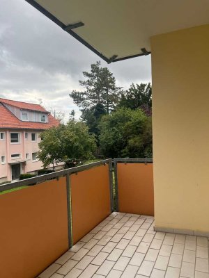 4 ZKB mit Balkon im familienfreundlichen Geismar gelegen