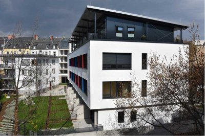 Willkommen im Bornheim ATRIUM - ruhige 2-Zimmer Wohnung