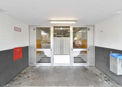 Vermietete 3-Zimmer-Wohnung mit Balkon im Stadtzentrum von Göttingen als Kapitalanlage