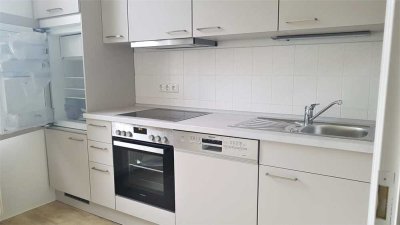 moderne 2 Raumwohnung in stadtnaher Lage