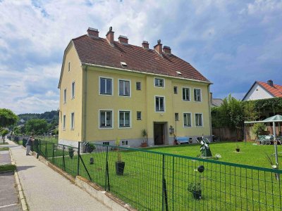 Provisionsfrei! Ruige 2-Zimmer-Wohnung in Pinkafeld