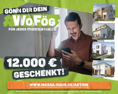 Die perfekte Familienlösung: Mehrgenerationswohnen by massa haus