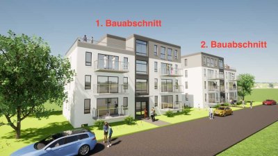 Baugebiet "Schwarze Heide" - ETW4 1. OG rechts 
Baubeginn April 2024 - jetzt vormerken lassen!