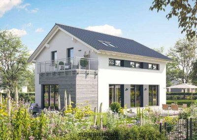 Flexibles Wohnen in Stein-Bockenheim - Perfekt für Familie & Freizeit, mit Fördermöglichkeiten!