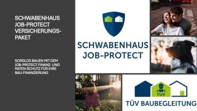 Zeitlos schönes Eigenheim - schlüsselfertig von Schwabenhaus