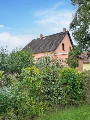 charmantes Einfamilienhaus in super Lage von Sedlitz