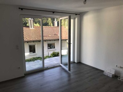 Attraktive 2-Zimmer-Terrassenwohnung mit EBK in Horb am Neckar