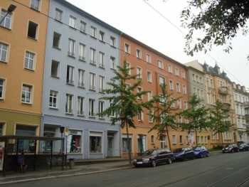 Schöne 2-Raumwohnung mit Balkon und Fahrstuhl am Kleistpark