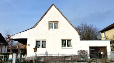 Havel Immobilien - Großes Grundstück inklusive Haus im 30-iger Jahre-Charme sucht neue Liebhaber!