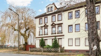 Dreifamilienhaus mit großzügigem Grundstück und Garage – vielseitige Möglichkeiten in Engelsdorf