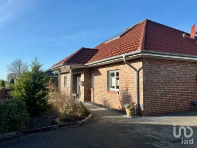 ***Lebensqualität und Wohnkomfort***
 Exklusiver Bungalow in Nordgeorgsfehn!