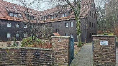 3-Zimmer mit Balkon in Braunlage / tolle Lage mit Park / mit CarPort