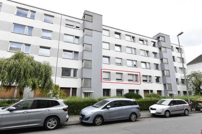 Riesengroß in Neudorf! Gepflegte 4-Zimmer-ETW mit Raum für eine Familie inkl. Tiefgarage