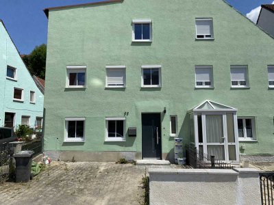 Saniertes Stadthaus im Herzen Altbayerns