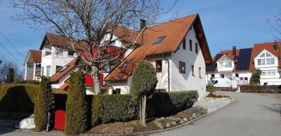 Mehr Generationenhaus/ 2 Familienhaus in Grünkraut