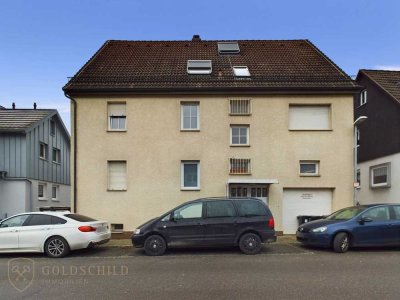 3 Zimmer Maisonette Wohnung in Oberboihingen