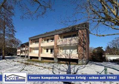 Gemütliche 2-Zimmerwohnung Nähe Kurpark
in Haffkrug