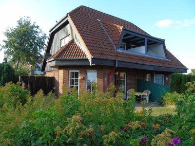 FERIENWOHNUNG Terassenwohnung