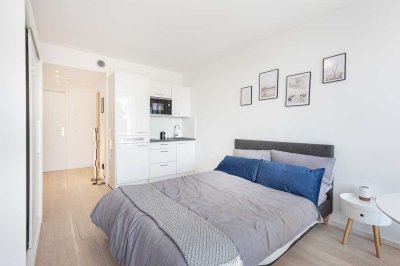 Modernes, vollmöbliertes Apartment – Perfekt für Singles oder Paare