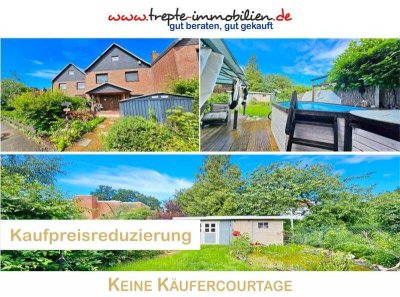 150 m² RAUMWUNDER ~ Hier stimmen Preis & Leistung ~ 1A Lage in Kaltenkirchen !