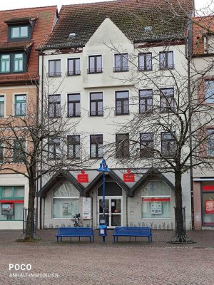 Tolle 1-Raumwohnung im Zentrum von Bitterfeld | Goitzschenah