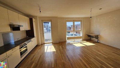 3 Zimmerwohnung mit Balkon - geförderte Genossenschaftswohnung - unbefristeter Mietvertrag