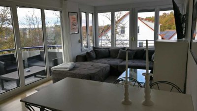 Schöne helle 3-Zimmer-Wohnung in Grafenau-Döffingen