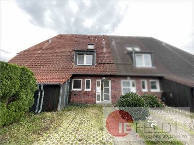 Bezugsfreies Reihenmittelhaus in gepflegter Wohnlage